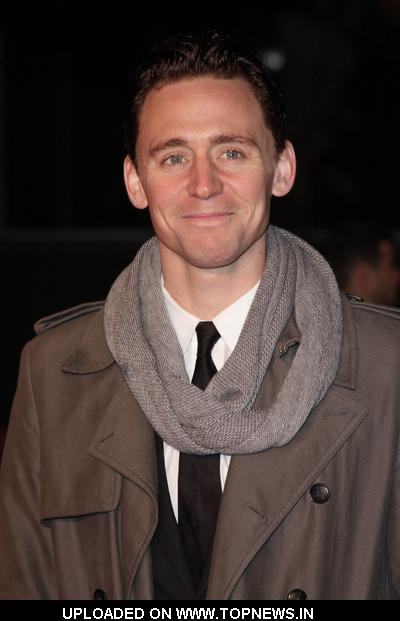 Tom Hiddleston