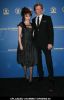 Tom Hooper and Helena Bonham Carter at 63rd Annual DGA Awards - Press Room