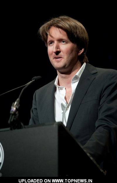 Tom Hooper at 26th Annual Santa Barbara International Film Festival - Montecito Award Tribute to Geoffrey Rush Tom Hooper at 26th Annual Santa Barbara International Film Festival - Montecito Award Tribute to Geoffrey Rush