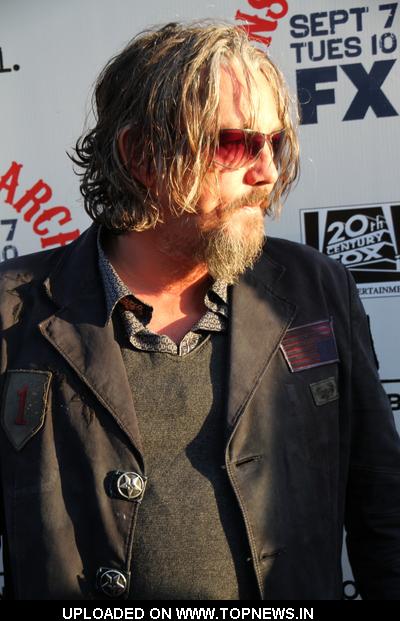 Tommy Flanagan at "Sons of Anarchy" Season 3 Hollywood Premiere - Arrivals Tommy Flanagan at "Sons of Anarchy" Season 3 Hollywood Premiere - Arrivals