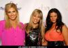 Torrie Wilson and Candice Michelle at Benchwarmer Stars and Stripes Celebration Benefiting Children of the Night - Arrivals
