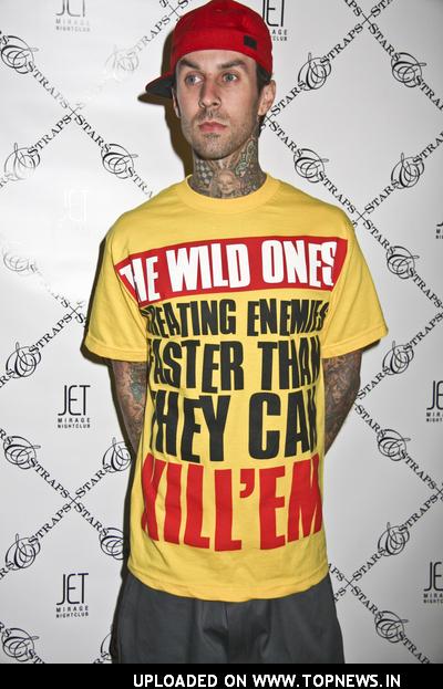 travis barker famous clothing line