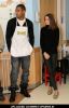Trey Songz and Oliva Palermo at New Yorkers for Children Make Over the ACS Children's Center in New York City