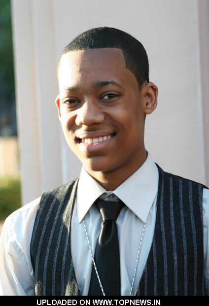 Tyler James Williams - Photo Set