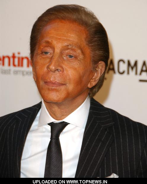 Valentino Garavani at LACMA Presents The West Coast Premiere Of "Valentino: The Last Emperor" Valentino Garavani at LACMA Presents The West Coast Premiere Of "Valentino: The Last Emperor"