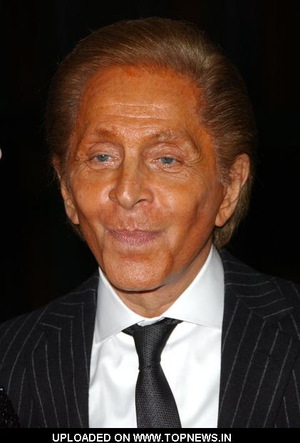 Valentino Garavani at LACMA Presents The West Coast Premiere Of "Valentino: The Last Emperor" Valentino Garavani at LACMA Presents The West Coast Premiere Of "Valentino: The Last Emperor"