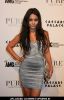 Vanessa Hudgens Celebrates Her 22nd Birthday at Pure Nightclub in Las Vegas on December 18, 2010