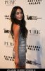 Vanessa Hudgens Celebrates Her 22nd Birthday at Pure Nightclub in Las Vegas on December 18, 2010