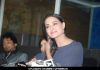 Veena Malik clarifies her disappearance act in a press meet  