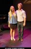 Veronica Dunne at "The Search for Cinderella" Final Call Backs at El Portal Theater on October 5, 2010