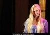 Veronica Dunne at "The Search for Cinderella" Final Call Backs at El Portal Theater on October 5, 2010