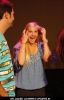 Veronica Dunne at "The Search for Cinderella" Final Call Backs at El Portal Theater on October 5, 2010