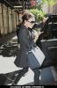 Victoria Beckham seen leaving her hotel in midtow