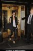 Victoria Beckham seen leaving her hotel in midtow