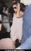 Victoria Beckham  arriving at JFK Airport on a flight from London