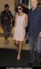 Victoria Beckham  arriving at JFK Airport on a flight from London