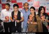 Vidya Balan, Tusshar Kapoor and Ekta Kapoor at Dirty picture DVD launch at Reliance Digital