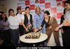 Vidya Balan and Tusshar Kapoor at Dirty picture DVD launch at Reliance Digital