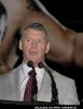 Vince McMahon at Press Conference Before WrestleMania XXIV - March 26, 2008