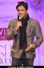 Bollywood actor Vivek Oberoi during a special show at the Wills Lifestyle India Fashion week 2012,in New Delhi on Friday
