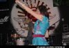 Von Iva at Monster Energy /Viper Room Party