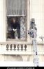 Will Smith at "Men in Black III" Filming in Soho in New York City
