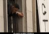 Will Smith at "Men in Black III" Filming in Soho in New York City 