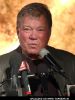 William Shatner at "Star Trek: The Tour" Press Conference and Preview with William Shatner