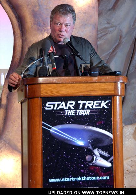 william shatner extra