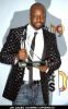 Wyclef Jean at  2009 BET Awards - Press Room