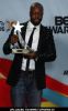 Wyclef Jean at  2009 BET Awards - Press Room