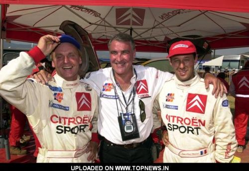 Vale: Citroen's First World Rally Winner Vale: Citroen's First World Rally Winner