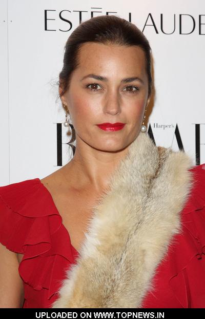 49 Year Old Model Yasmin Le Bon Sizzles As The New Face And Body Of