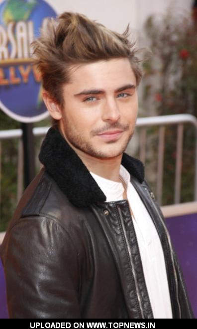Zac Efron at ‘Dr. Suess’ The Lorax’ LA Premiere  