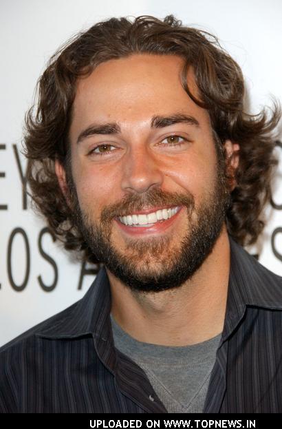 Zachary Levi at The 25th Annual William S. Paley Television Festival: An Evening with Chuck - Arrivals Zachary Levi at The 25th Annual William S. Paley Television Festival: An Evening with Chuck - Arrivals