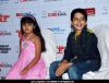 Ziyah Vastani and Darsheel Safary Promote's his Movie "Bumm Bumm Bole"