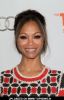 Zoe Saldana at The Trevor Project's 2011 Trevor Live! - Arrivals Zoe Saldana at The Trevor Project's 2011 Trevor Live! - Arrivals