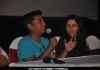 Zoya Akhtar and Onir at Special screening and panel discussion of the movie "The Artist"