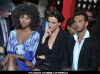Christophe Guillarmé’s spring-summer 2013 collection "Muse" Model on the Ramp