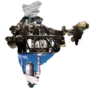 Industrial Sector in India