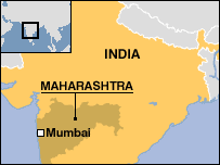 india-mumbai-map