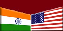 India, US