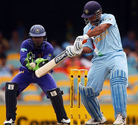 Scoreboard, India vs Sri Lanka, Twenty20