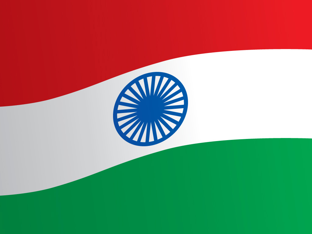 indias flag