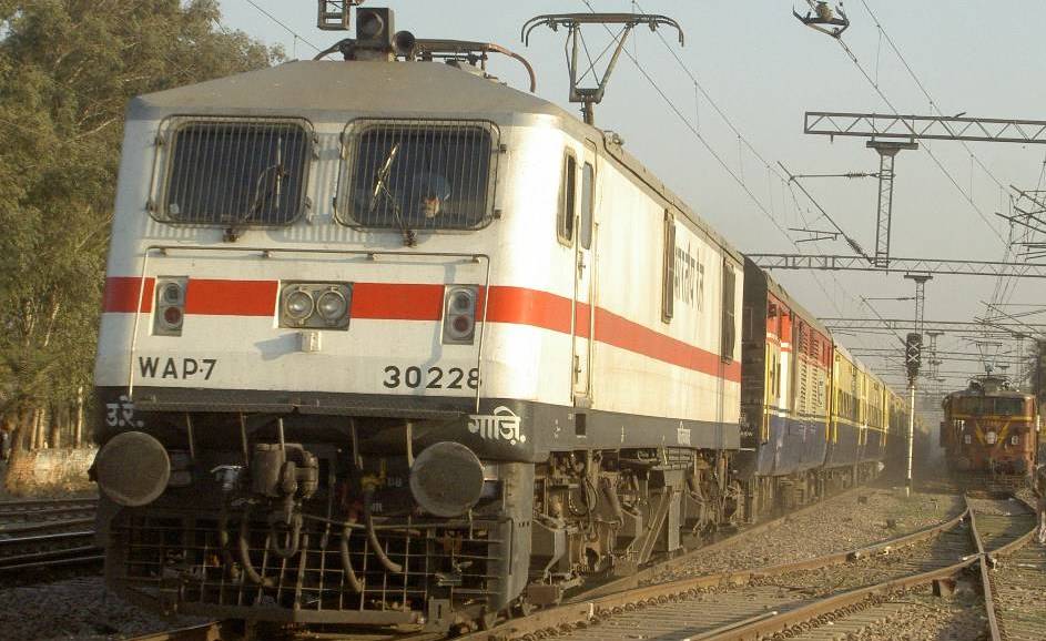 Indian Railways raises loading rates