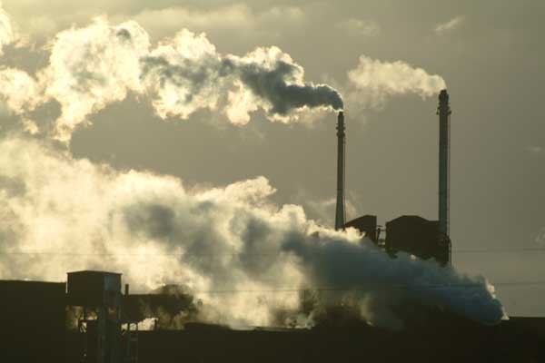 Tapping industrial waste heat could reduce fossil fuel demands 
