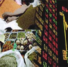 Inflation rate declines further but food items still costly