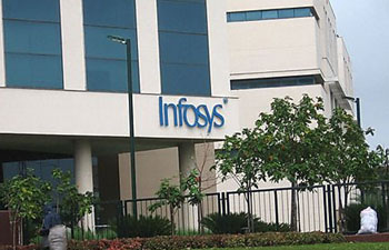 Infosys reports lower-than-expected net profit in second quarter