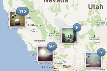 Instagram gets geotagged with new ‘Photo Map’ feature