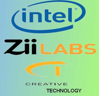 Creative Technology to license GPU chip technology to Intel as part of $50 million deal